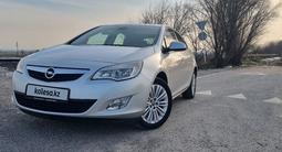 Opel Astra 2011 года за 4 600 000 тг. в Шымкент – фото 2