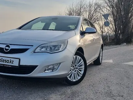 Opel Astra 2011 года за 4 600 000 тг. в Шымкент – фото 2