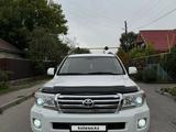 Toyota Land Cruiser 2008 года за 16 481 428 тг. в Алматы – фото 2