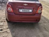 Chevrolet Aveo 2013 года за 5 000 000 тг. в Айтеке би – фото 3