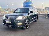 Lexus LX 570 2012 года за 24 500 000 тг. в Астана