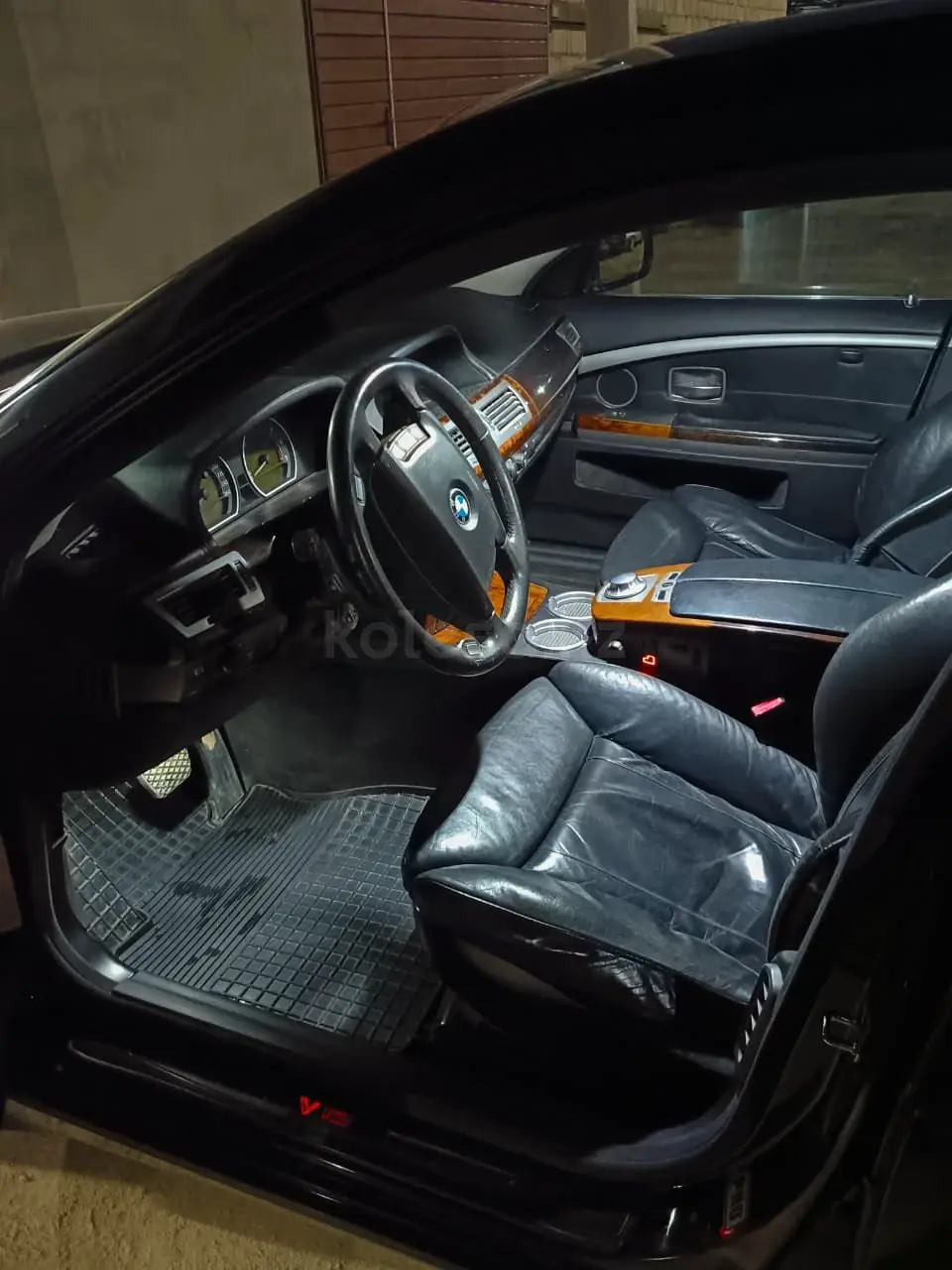 BMW 7 Series, 2006