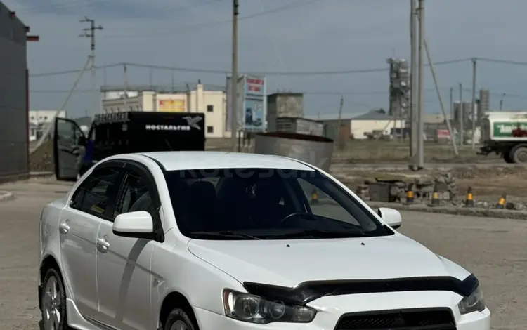 Mitsubishi Lancer 2008 года за 3 200 000 тг. в Астана