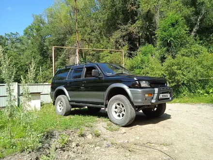 Mitsubishi Challenger 1996 года за 4 500 000 тг. в Алматы – фото 4