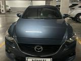 Mazda 6 2013 года за 7 000 000 тг. в Астана