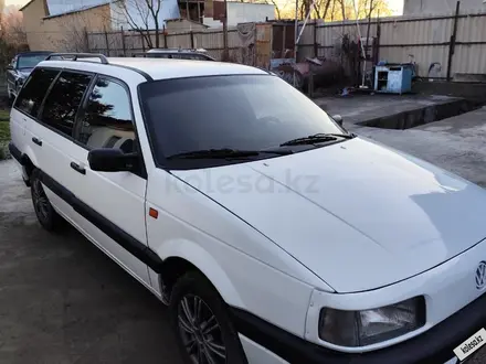 Volkswagen Passat 1991 года за 1 200 000 тг. в Бауыржана Момышулы