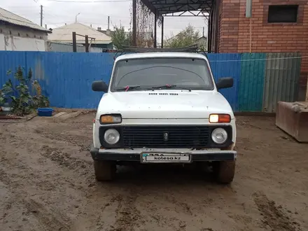 ВАЗ (Lada) Lada 2121 2011 года за 700 000 тг. в Жосалы – фото 9