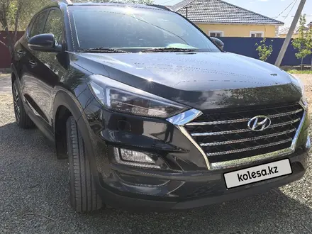 Hyundai Tucson 2019 года за 10 500 000 тг. в Атырау – фото 2