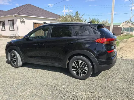 Hyundai Tucson 2019 года за 10 500 000 тг. в Атырау – фото 5