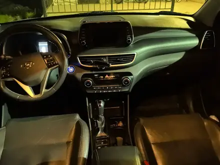 Hyundai Tucson 2019 года за 10 500 000 тг. в Атырау – фото 8