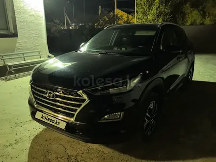 Hyundai Tucson 2019 года за 10 500 000 тг. в Атырау – фото 12