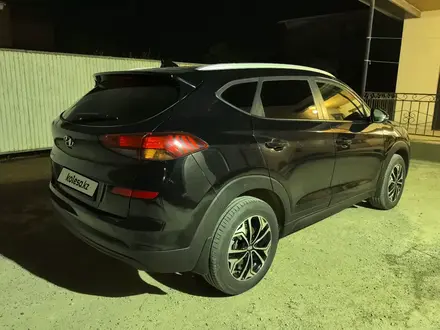 Hyundai Tucson 2019 года за 10 500 000 тг. в Атырау – фото 13