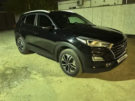 Hyundai Tucson 2019 года за 10 500 000 тг. в Атырау – фото 14