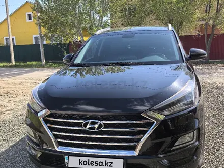 Hyundai Tucson 2019 года за 10 500 000 тг. в Атырау