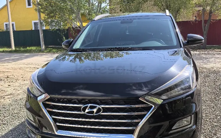 Hyundai Tucson 2019 года за 10 500 000 тг. в Атырау