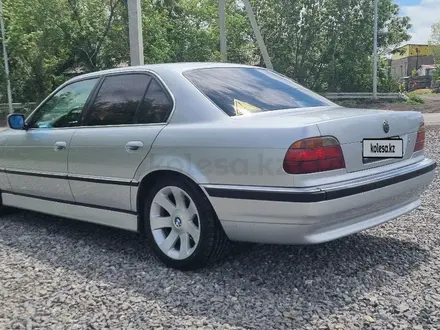 BMW 730 1998 года за 4 500 000 тг. в Караганда – фото 10