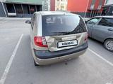 Hyundai Getz 2009 года за 2 500 000 тг. в Актобе – фото 3