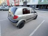 Hyundai Getz 2009 года за 2 500 000 тг. в Актобе – фото 4