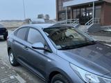 Hyundai Accent 2021 года за 7 300 000 тг. в Семей – фото 2