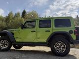Jeep Wrangler 2025 года за 32 400 000 тг. в Алматы – фото 4