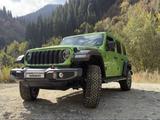Jeep Wrangler 2025 года за 32 400 000 тг. в Алматы – фото 2