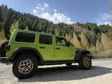 Jeep Wrangler 2025 года за 32 400 000 тг. в Алматы – фото 5