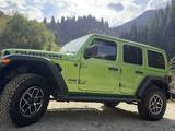 Jeep Wrangler 2025 года за 32 400 000 тг. в Алматы