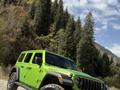 Jeep Wrangler 2025 года за 32 400 000 тг. в Алматы – фото 8