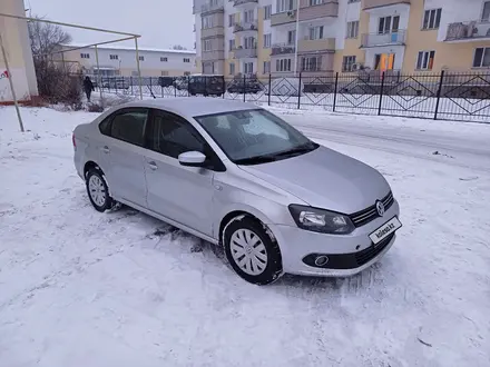 Volkswagen Polo 2013 года за 3 800 000 тг. в Алматы – фото 7