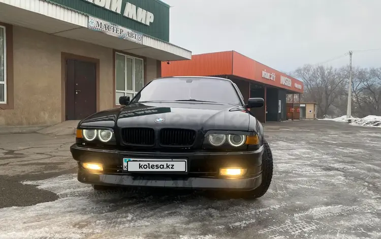 BMW 728 1998 года за 2 800 000 тг. в Алматы