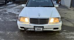 Mercedes-Benz C 200 1994 годаүшін1 400 000 тг. в Алматы