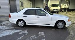 Mercedes-Benz C 200 1994 годаүшін1 400 000 тг. в Алматы – фото 4