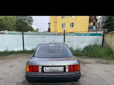 Audi 80 1991 года за 750 000 тг. в Актобе – фото 11