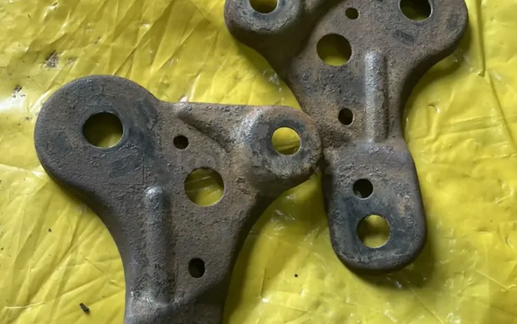 Косынки уголки передней балки mazda6 gh за 14 000 тг. в Караганда