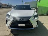 Lexus RX 350 2017 года за 15 000 000 тг. в Актобе – фото 3