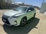 Lexus RX 350 2017 года за 15 000 000 тг. в Актобе