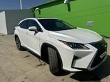 Lexus RX 350 2017 года за 15 000 000 тг. в Актобе – фото 2