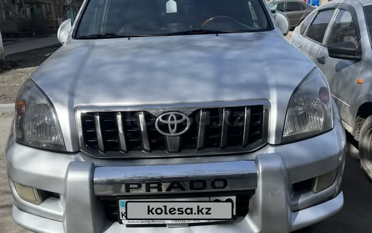 Toyota Land Cruiser Prado 2005 года за 13 200 000 тг. в Жезказган