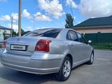 Toyota Avensis 2005 годаүшін3 700 000 тг. в Кызылорда – фото 3