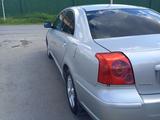 Toyota Avensis 2005 годаүшін3 700 000 тг. в Кызылорда – фото 4