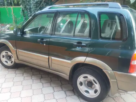 Suzuki Grand Vitara 2001 года за 3 200 000 тг. в Алматы – фото 3