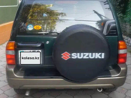 Suzuki Grand Vitara 2001 года за 3 200 000 тг. в Алматы – фото 5