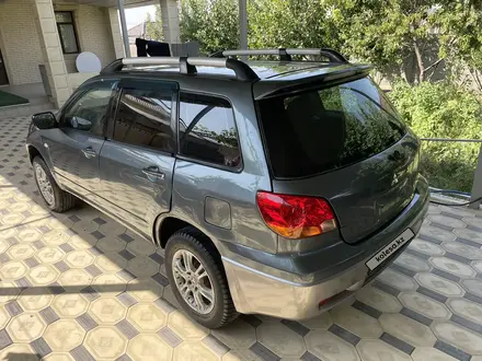 Mitsubishi Outlander 2003 года за 3 200 000 тг. в Шымкент – фото 4