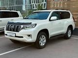 Toyota Land Cruiser Prado Comfort 2021 года за 23 100 000 тг. в Астана