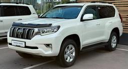 Toyota Land Cruiser Prado Comfort 2021 годаүшін23 100 000 тг. в Астана