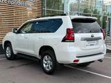 Toyota Land Cruiser Prado Comfort 2021 года за 23 100 000 тг. в Астана – фото 2
