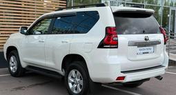 Toyota Land Cruiser Prado Comfort 2021 годаүшін23 100 000 тг. в Астана – фото 2