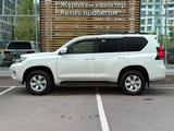 Toyota Land Cruiser Prado Comfort 2021 года за 23 100 000 тг. в Астана – фото 3