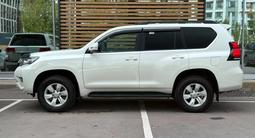 Toyota Land Cruiser Prado Comfort 2021 годаүшін23 100 000 тг. в Астана – фото 3