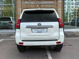 Toyota Land Cruiser Prado Comfort 2021 года за 23 100 000 тг. в Астана – фото 4